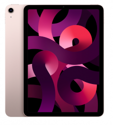 Apple iPad Air5 10.9-inch Wi-Fi 256GB Pink (MM9M3TH/A)
