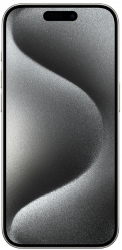 Apple iPhone 15 Pro 128GB WHITE TITANIUM (MTUW3ZP/A)
