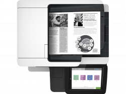Printer HP LaserJet Enterprise M528dn (1PV64A)