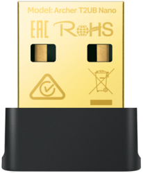 Wireless Adapter TP-LINK Archer T2UB Nano