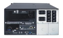 APC Smart-UPS Rack/Tower convertible 5000VA/4000W (SUA5000RMI5U)