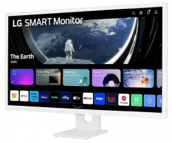 SMART MONITOR LG 32SR50F-W