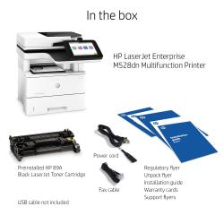 Printer HP LaserJet Enterprise M528dn (1PV64A)