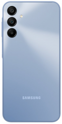 Smartphone Samsung Galaxy A15 LTE Blue (PSMA155FZBHTHL)