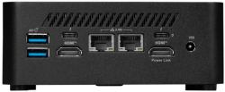 Mini PC MSI Cubi NUC 1M-018BTH