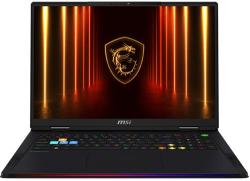 Notebook MSI Raider 18 HX AI A2XWJG-869TH (9S7-182462-869)