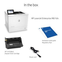 Printer HP LaserJet Enterprise M528dn (1PV64A)