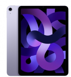 Apple iPad Air5 10.9-inch Wi-Fi+Cellular 256GB Purple (MMED3TH/A)