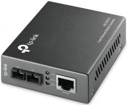 TP-LINK Multi-Mode Media Converter 10/100Mbps (MC100CM)