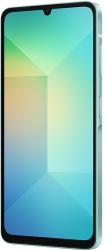 Smartphone Samsung Galaxy A06 5G Green (PSMA065FLGDTHL)