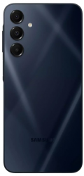 Smartphone Samsung Galaxy A16 5G Black (PSMA166PZKDTHL)