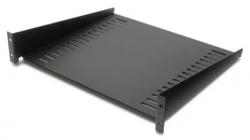 APC Fixed Shelf 2U (AR8105BLK)
