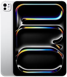 Apple iPad Pro M4 11-inch Wi-Fi+Cellular 512GB with Standard glass Silver (MVW43TH/A)