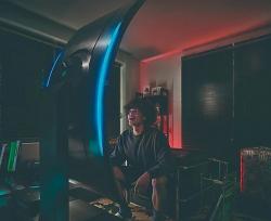 Monitor Samsung Odyssey Ark Gaming (LS55BG970NEXXT)