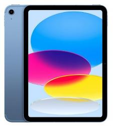 Apple iPad 10 10.9-inch Wi-Fi + Cellular 256GB Blue (MQ6U3TH/A)