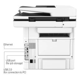 Printer HP LaserJet Enterprise M528dn (1PV64A)