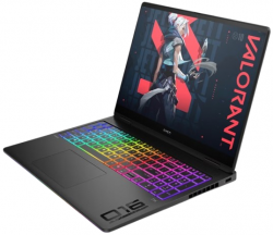 Notebook HP Omen Max Gaming  16-ak0001AX (BG8K7PA#AKL)
