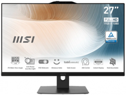 All In One PC MSI Modern AM272P-1M-828TH