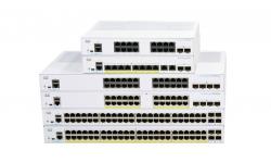 Switch Cisco Business 350 Series Managed (CBS350-24P-4X-EU)
